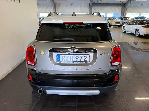 MINI Countryman Cooper SE 4 of 20