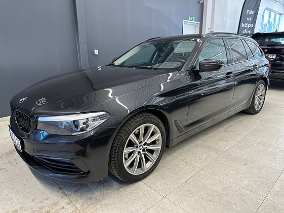 BMW 520d 5 of 5