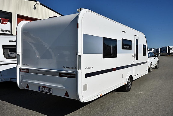 Adria 593 UP Adora, Queenbed 27 of 27