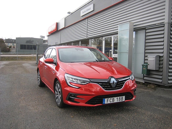 Renault Megane E-Tech
