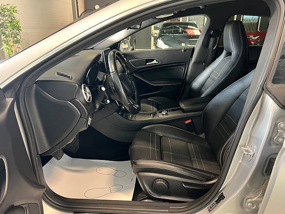 Mercedes-Benz CLA220 d 15 of 19
