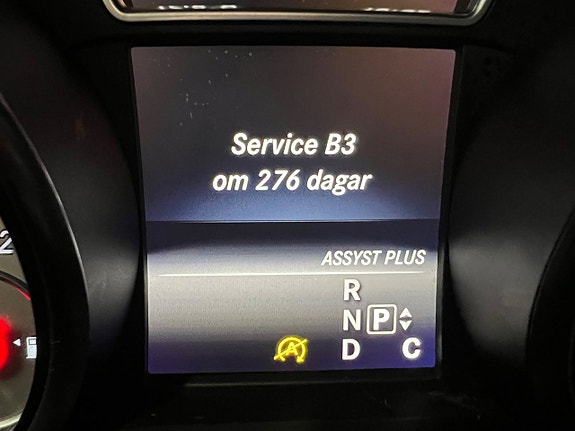 Mercedes-Benz CLA220 d 18 of 19