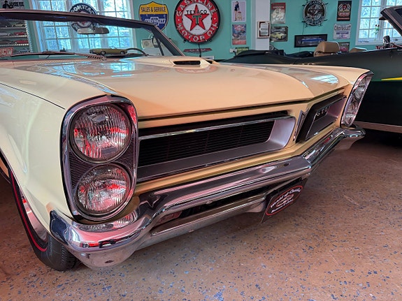 Pontiac GTO 21 of 22