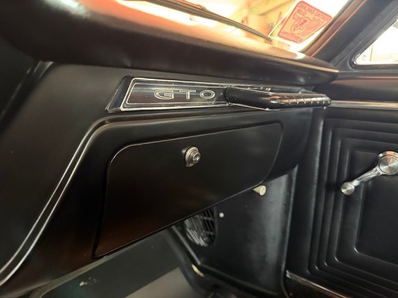 Pontiac GTO 11 of 22