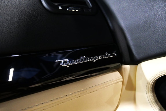 Maserati Quattroporte 16 of 30