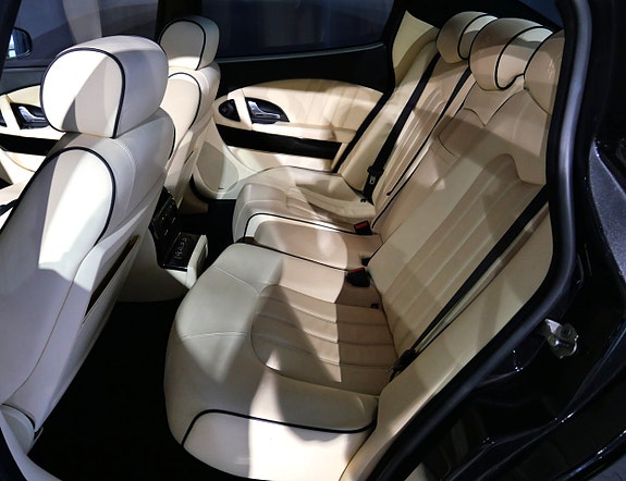 Maserati Quattroporte 9 of 30