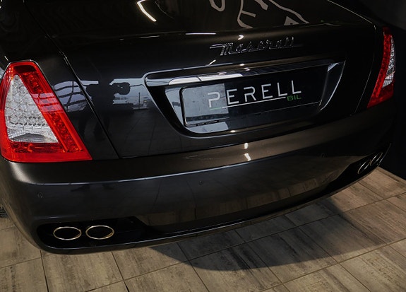 Maserati Quattroporte 27 of 30