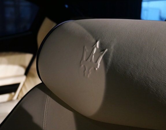 Maserati Quattroporte 14 of 30