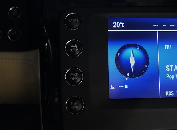 Maserati Quattroporte 17 of 30