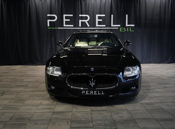 Maserati Quattroporte 5 of 5