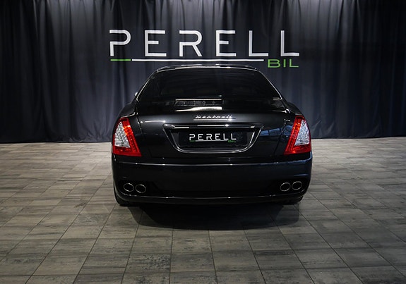 Maserati Quattroporte 4 of 5