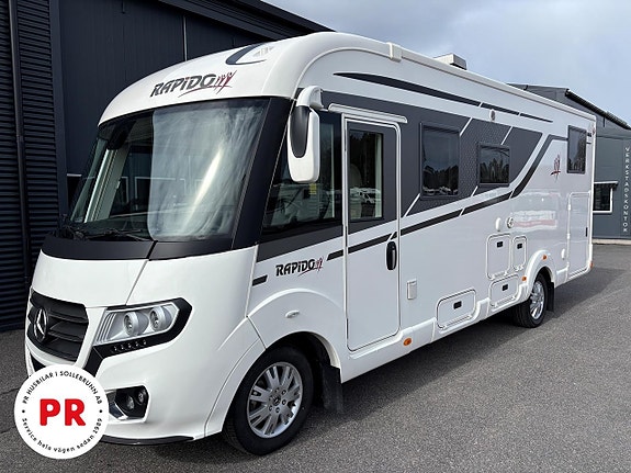 Rapido M66 14 of 17