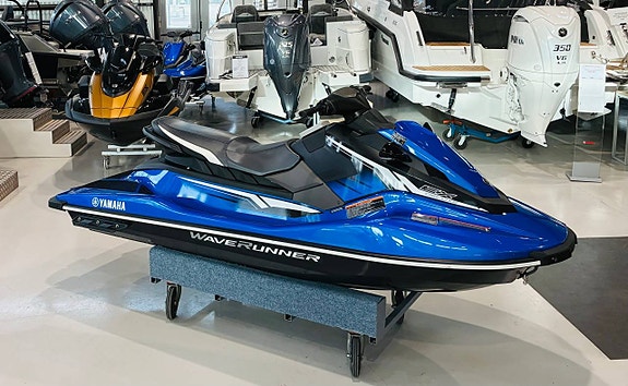 Yamaha Ex deluxe-2018