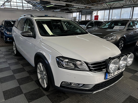 Volkswagen Passat Alltrack
