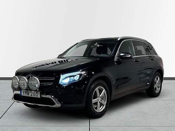 Mercedes-Benz GLC220 d 16 of 20