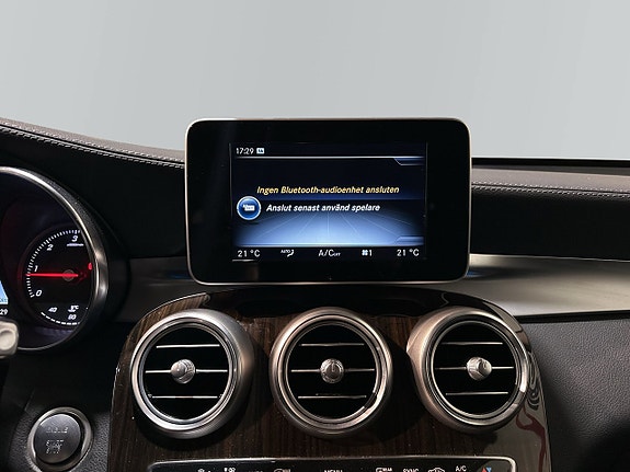 Mercedes-Benz GLC220 d 11 of 20