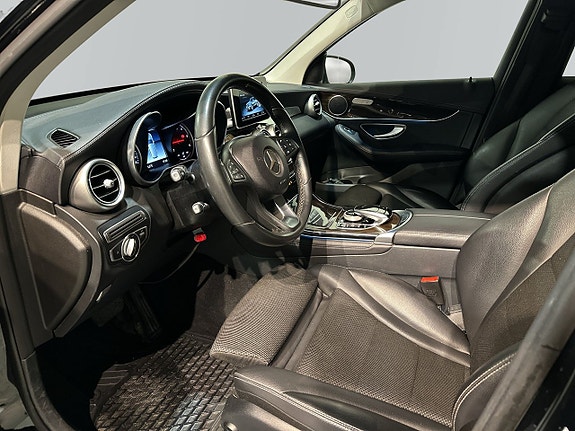 Mercedes-Benz GLC220 d 7 of 20