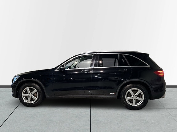 Mercedes-Benz GLC220 d 4 of 5