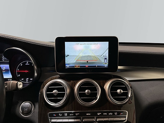 Mercedes-Benz GLC220 d 15 of 20