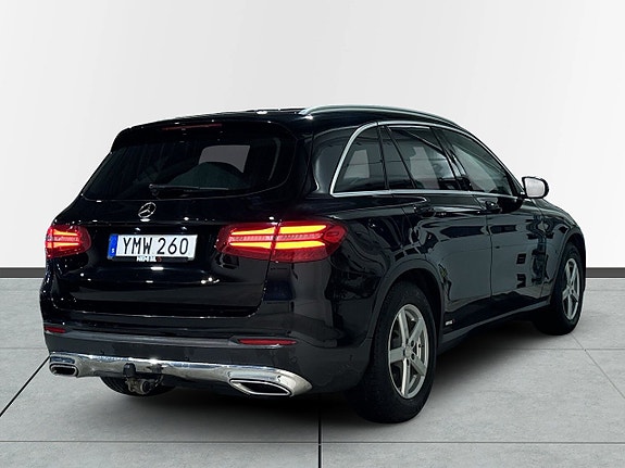 Mercedes-Benz GLC220 d 6 of 20
