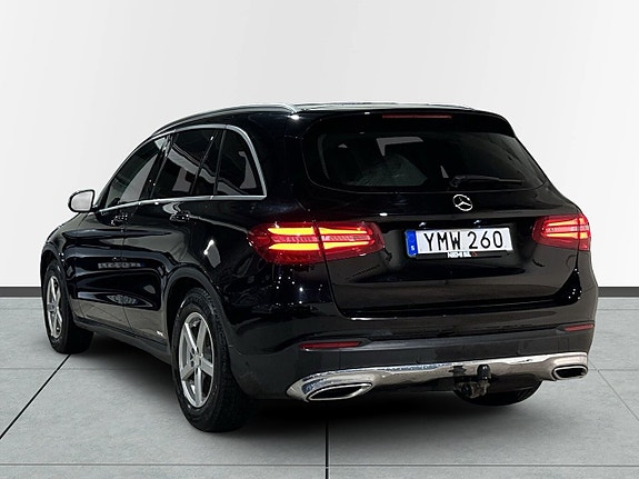 Mercedes-Benz GLC220 d 5 of 5