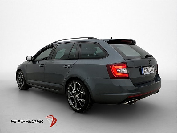 Skoda Octavia RS 4 of 5