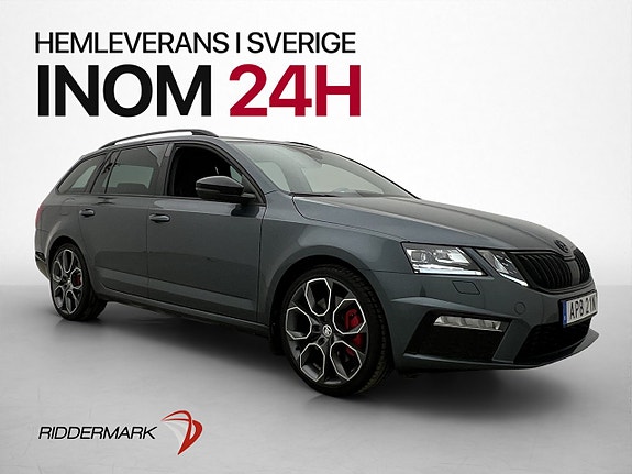 Skoda Octavia RS 3 of 5