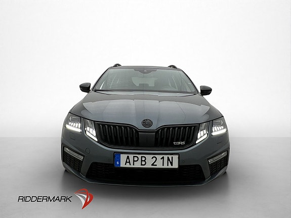 Skoda Octavia RS 2 of 5