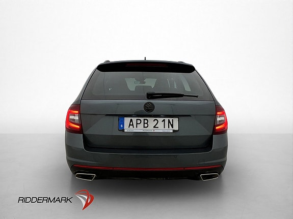 Skoda Octavia RS 5 of 5
