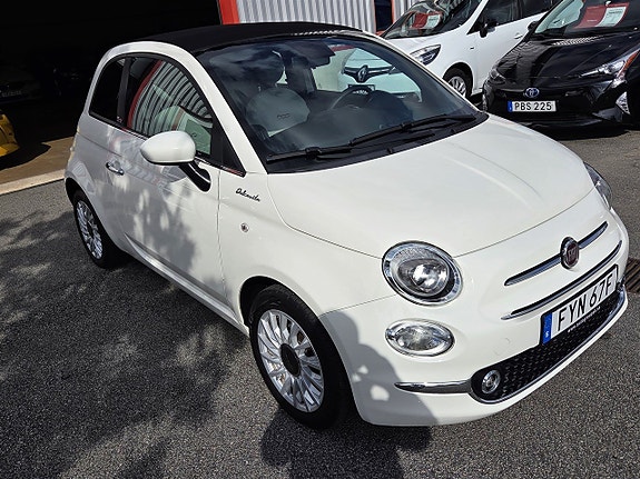 Fiat 500 5 of 5