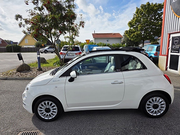 Fiat 500 3 of 5