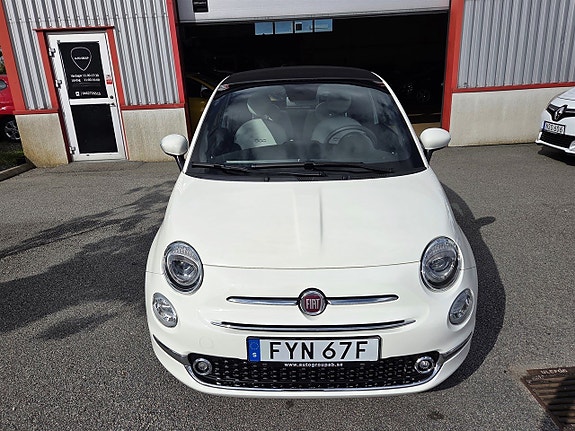 Fiat 500 4 of 5
