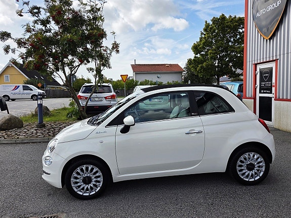 Fiat 500 2 of 5