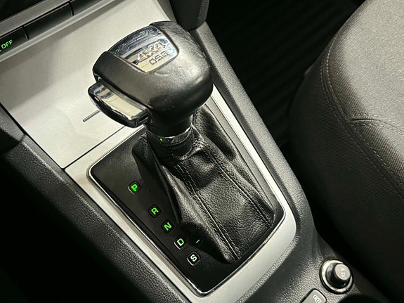Skoda Octavia Scout 12 of 13