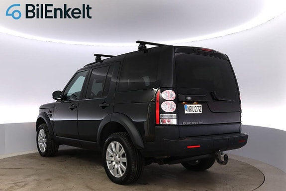 Land Rover Discovery 4 6 of 30