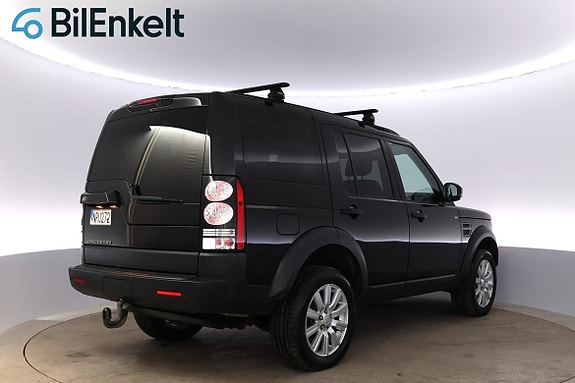 Land Rover Discovery 4 3 of 5