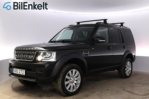 Land Rover Discovery 4 4 of 5