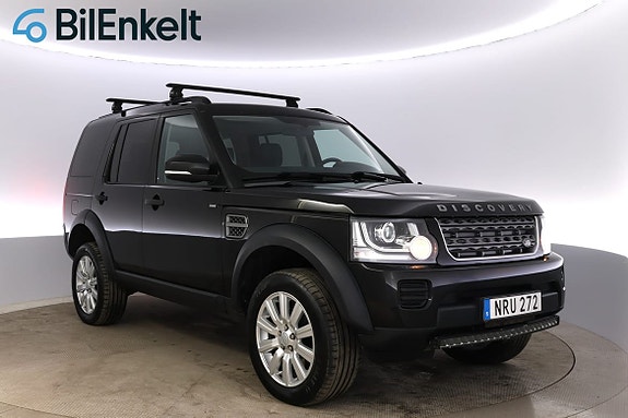 Land Rover Discovery 4 2 of 5