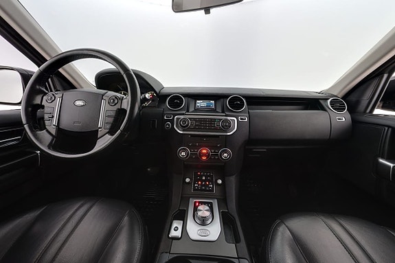 Land Rover Discovery 4 12 of 30