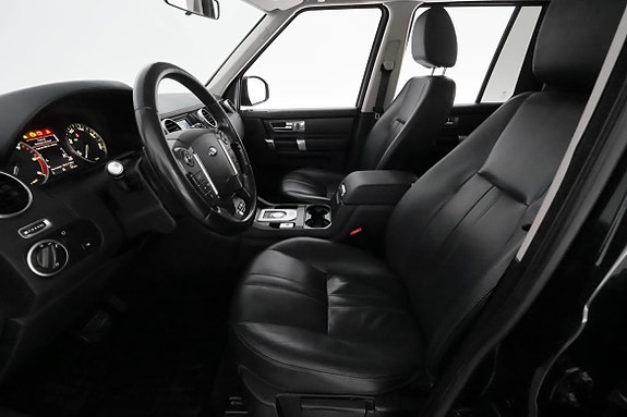 Land Rover Discovery 4 9 of 30