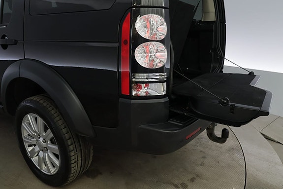 Land Rover Discovery 4 7 of 30