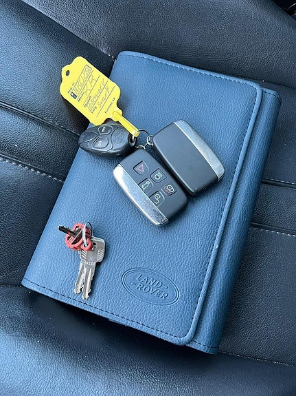 Land Rover Discovery 4 29 of 30