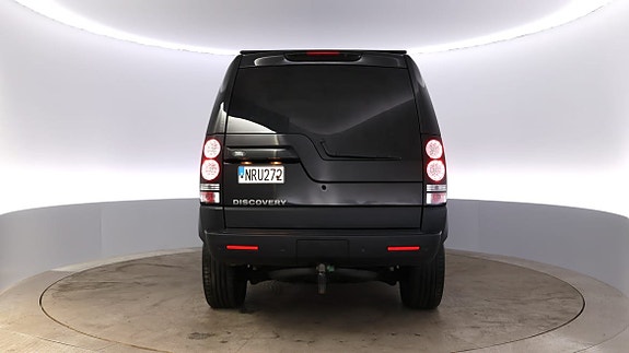Land Rover Discovery 4 30 of 30
