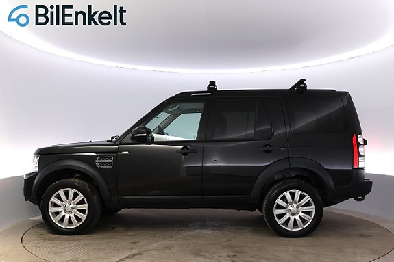 Land Rover Discovery 4 5 of 5