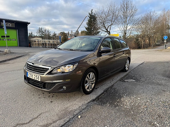 Peugeot 308 SW