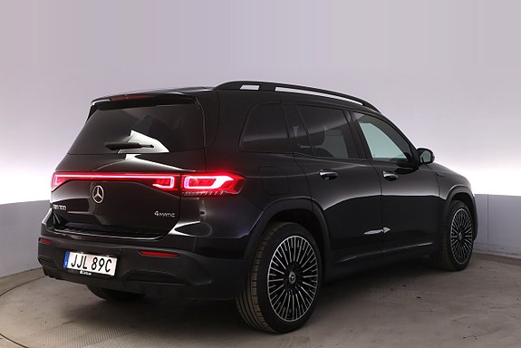 Mercedes-Benz EQB300 5 of 5