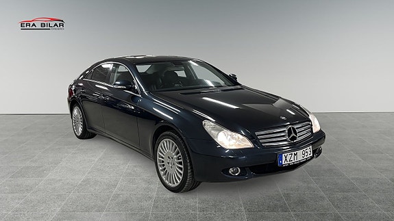 Mercedes-Benz CLS350