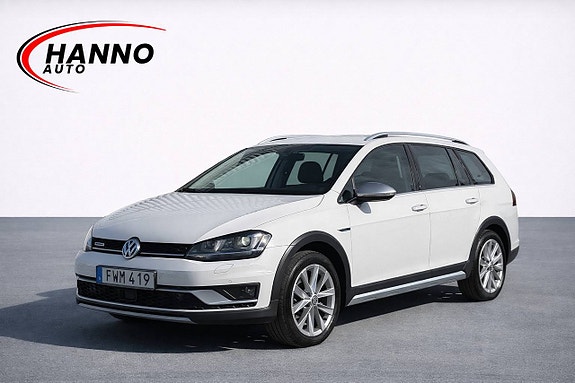 Volkswagen Golf Alltrack