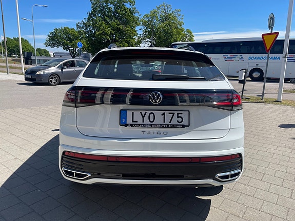 Volkswagen Taigo 6 of 30