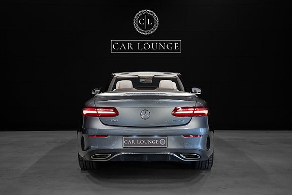Mercedes-Benz E450 2020 photo 4
